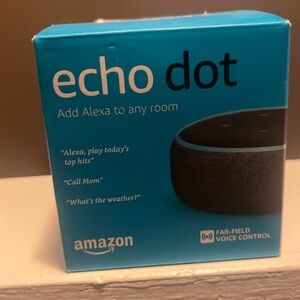 Amazon each dot